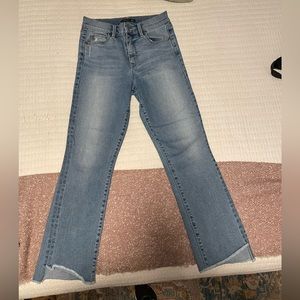 Level 99 Lightwash Jeans